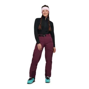 Black Diamond  Dawn Patrol Pants - Pantaloni da sci - Donna