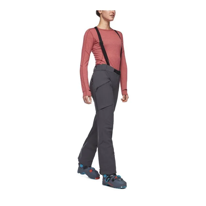 Black Diamond  Dawn Patrol Pants - Pantaloni da sci - Donna