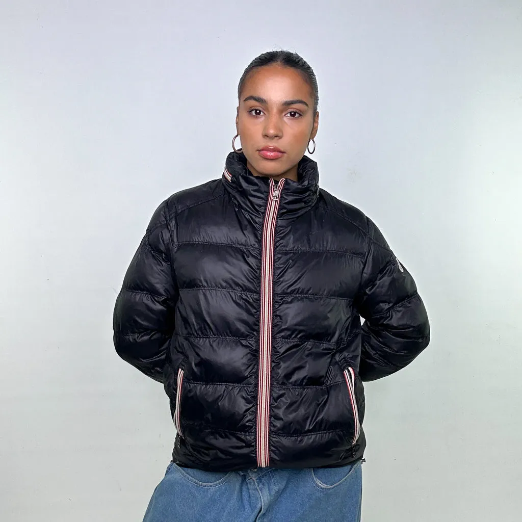 Black y2ks Moncler Puffer Jacket Coat (M)