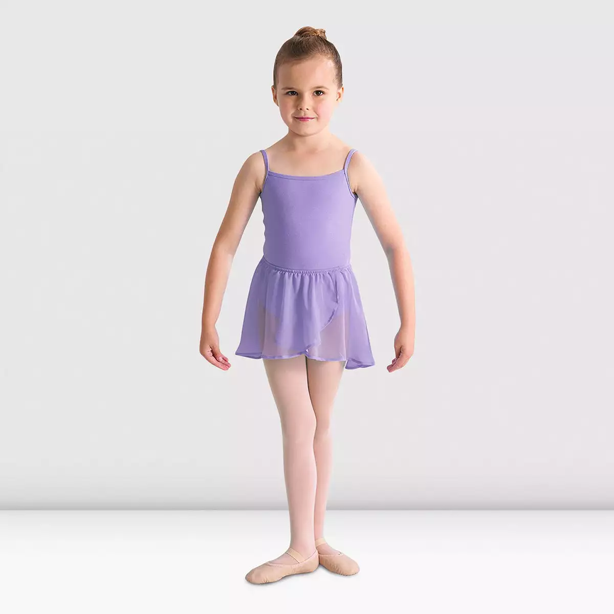 Bloch Girls Barre Ballet Skirt