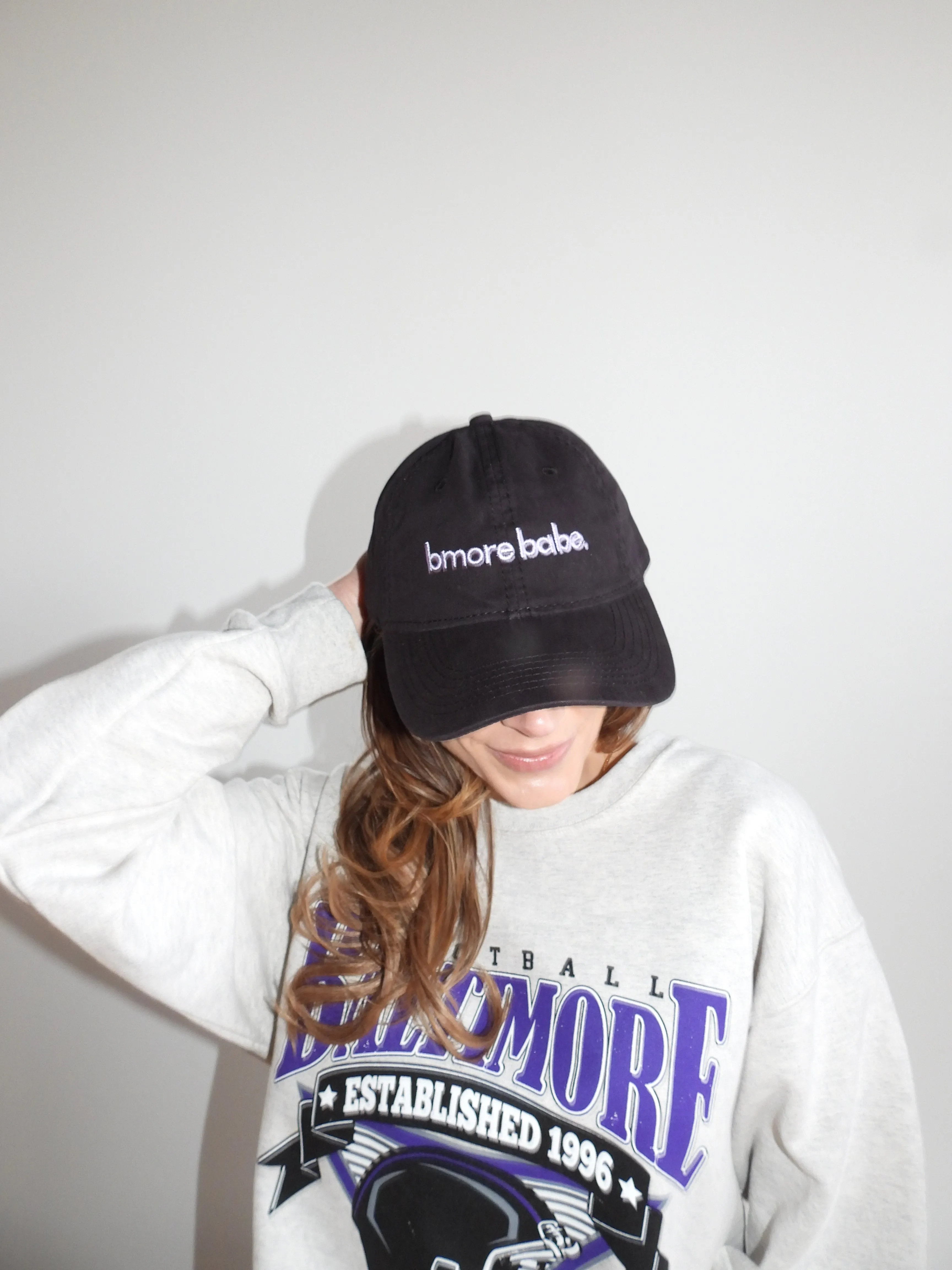 Bmore Babe Hat By Brightside