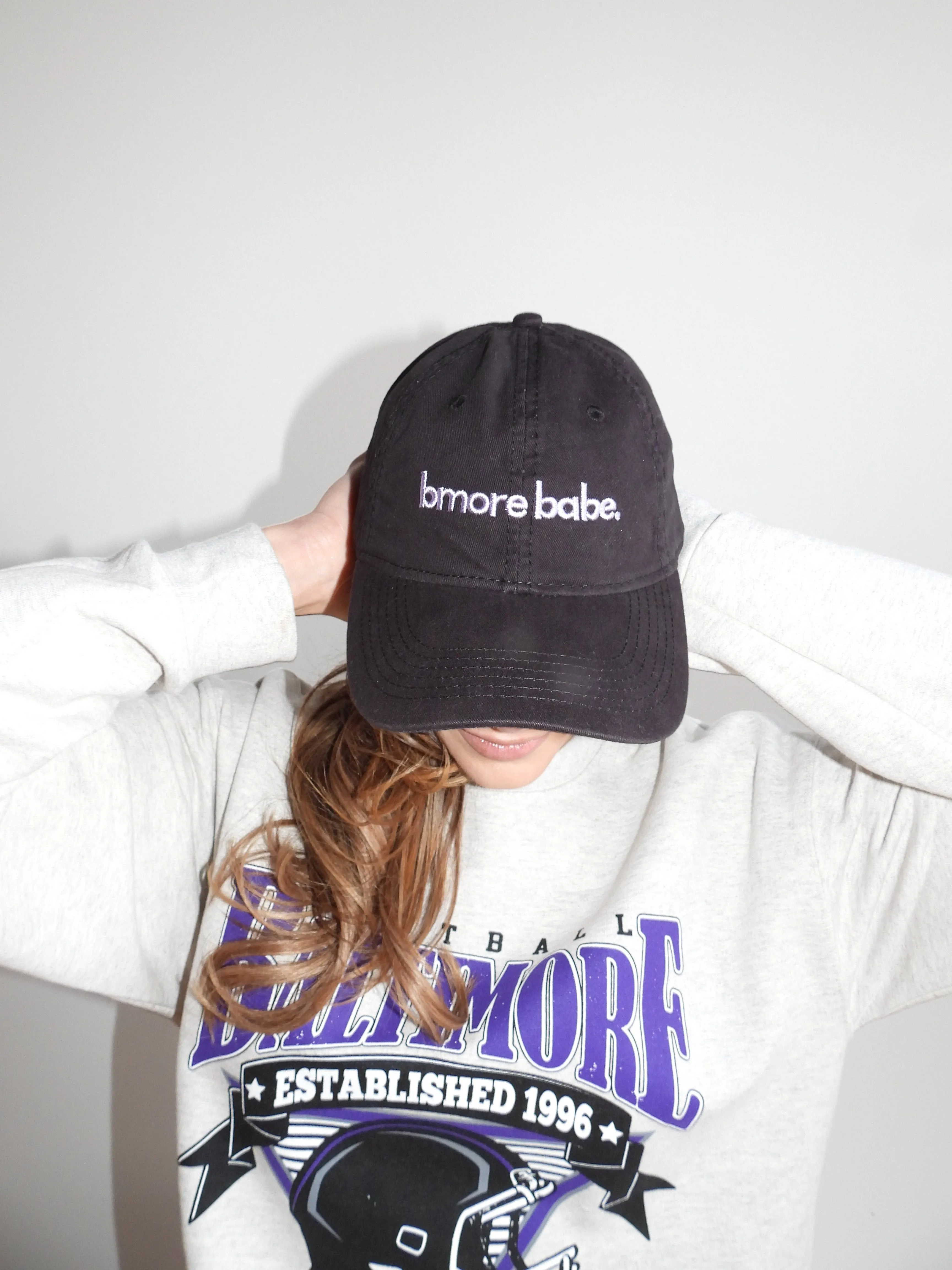 Bmore Babe Hat By Brightside