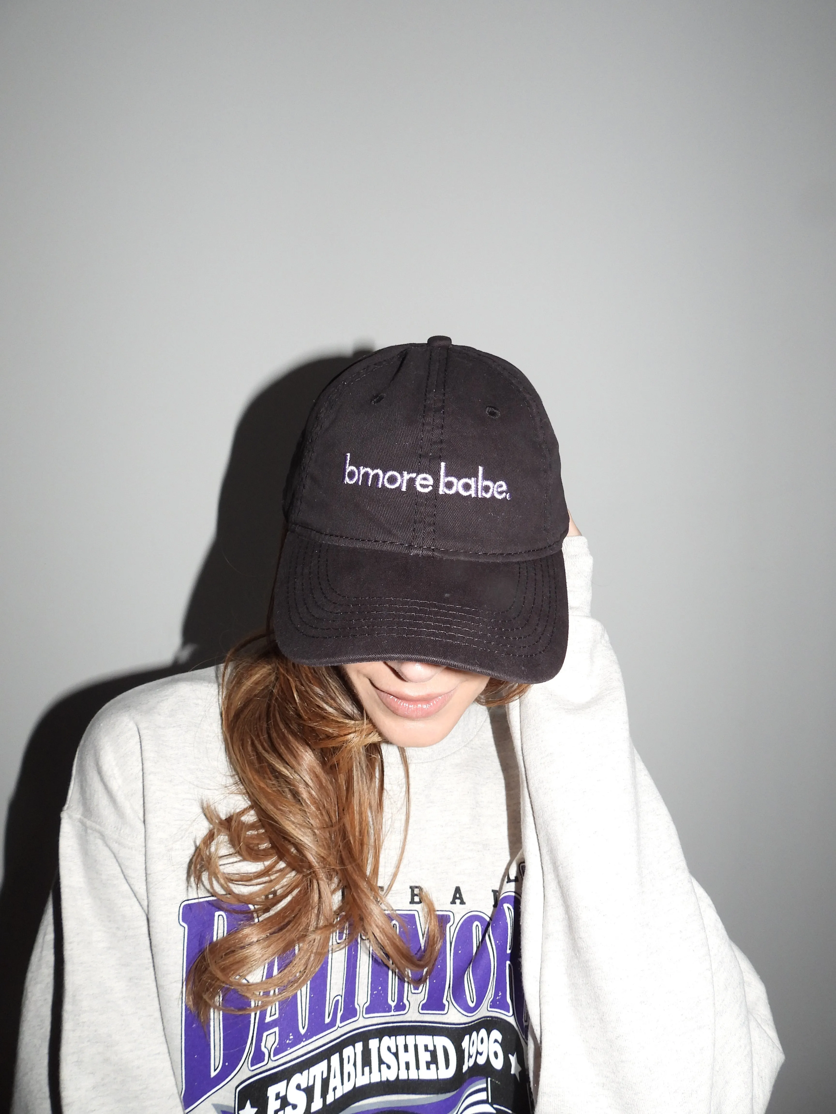 Bmore Babe Hat By Brightside