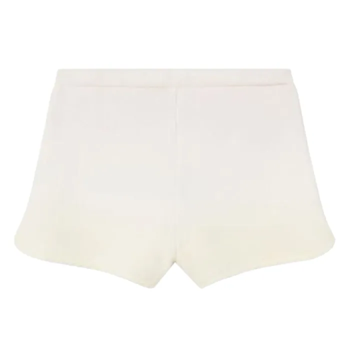 Bonpoint Child Arial Shorts Milk White