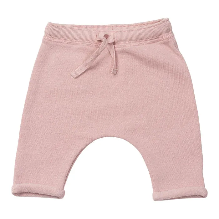 Bonton Baby Sweatpants Marshmallow Pink