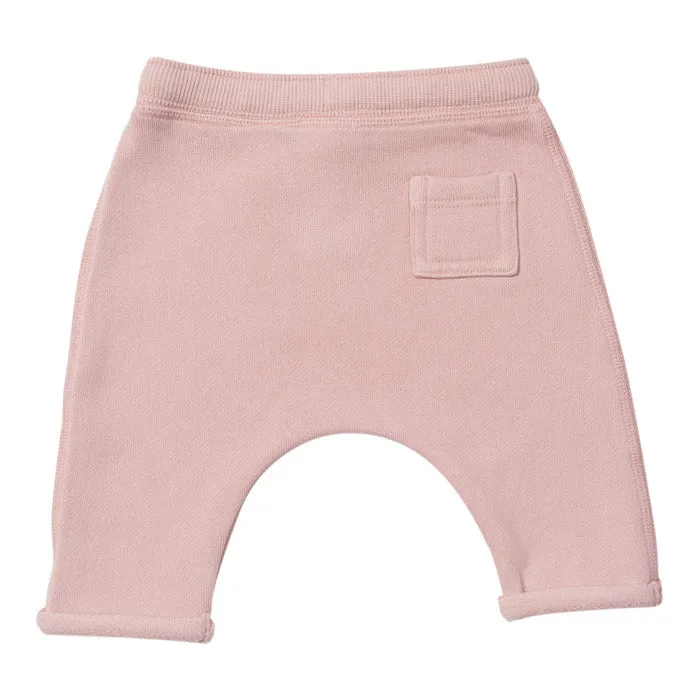 Bonton Baby Sweatpants Marshmallow Pink