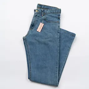 Boot Cut Light Wash