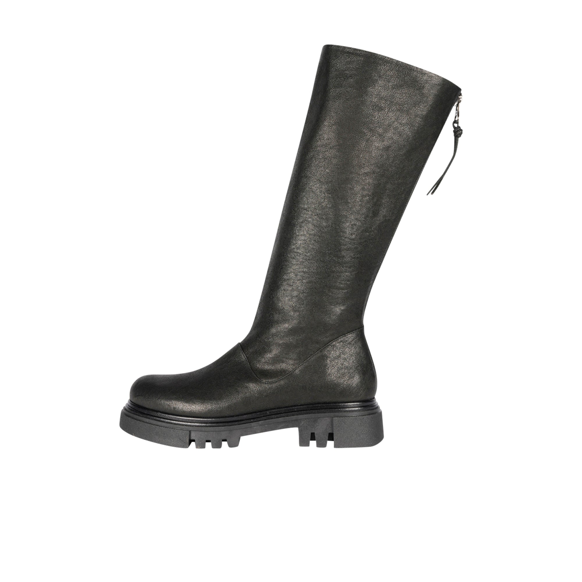 Boot Vegetal Wash Black