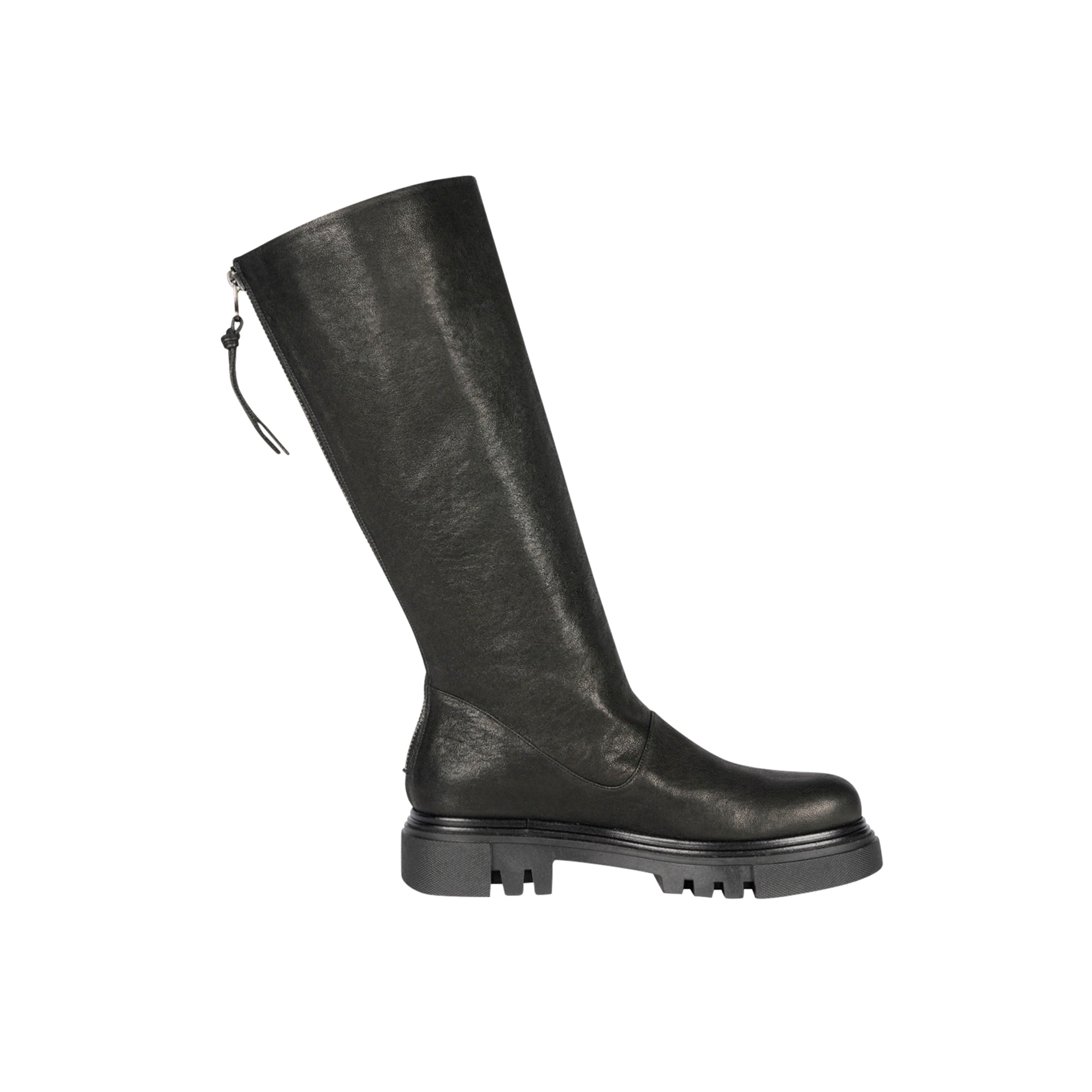 Boot Vegetal Wash Black