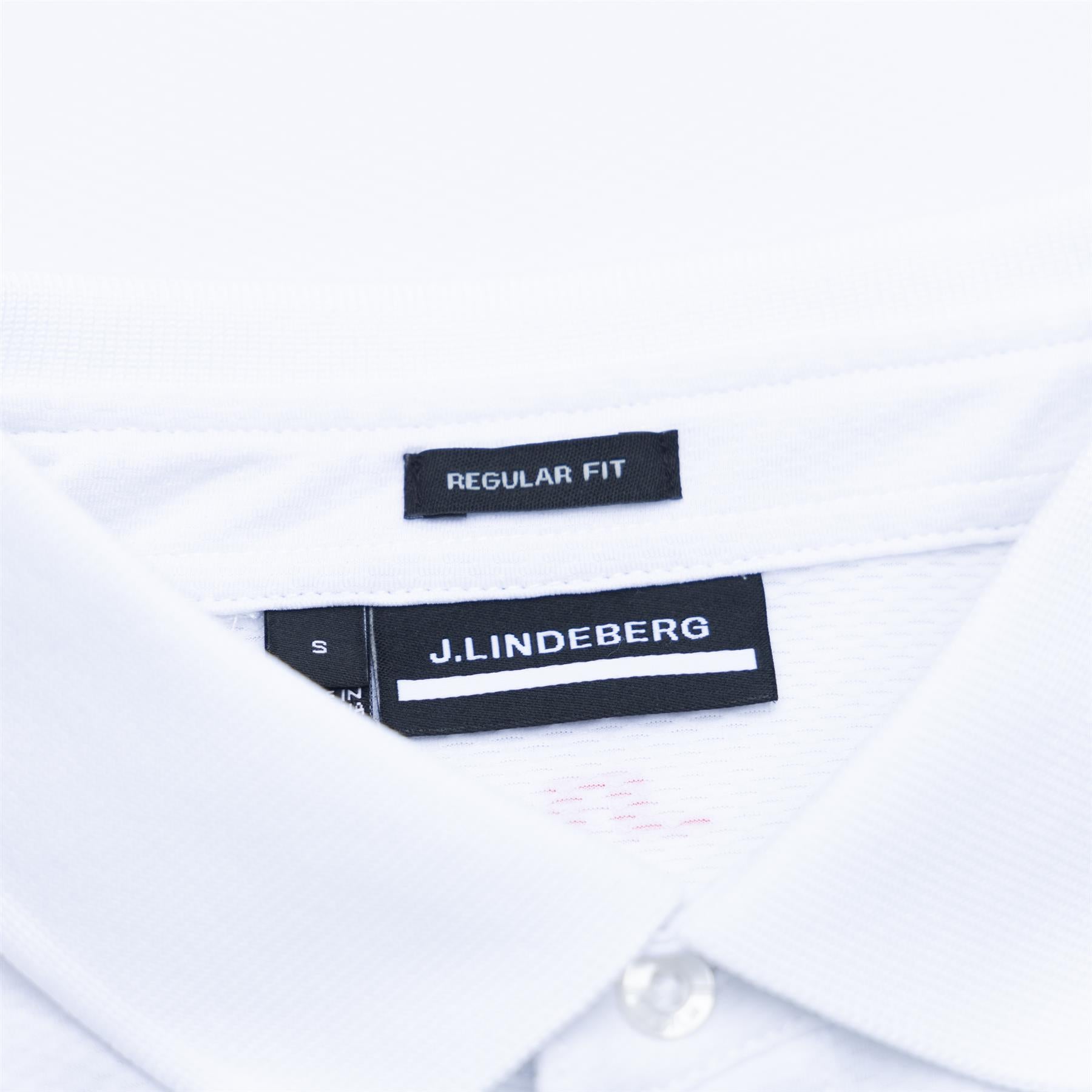 Bridge Regular Fit Polo White - AW23