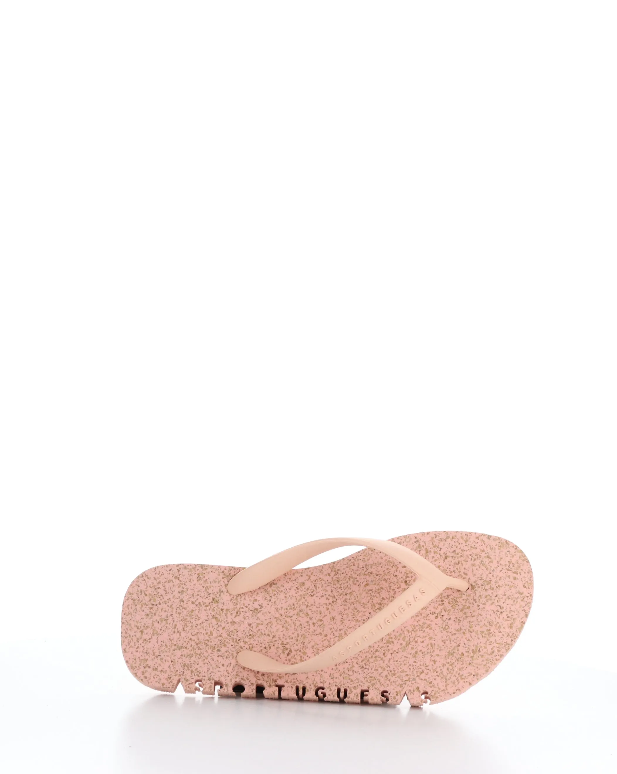 BUMPY125ASP 016 PINK Beach Flip-Flops