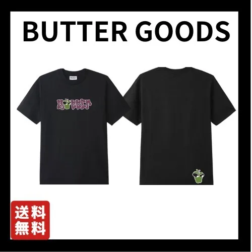 Butter Goods  |T-Shirts