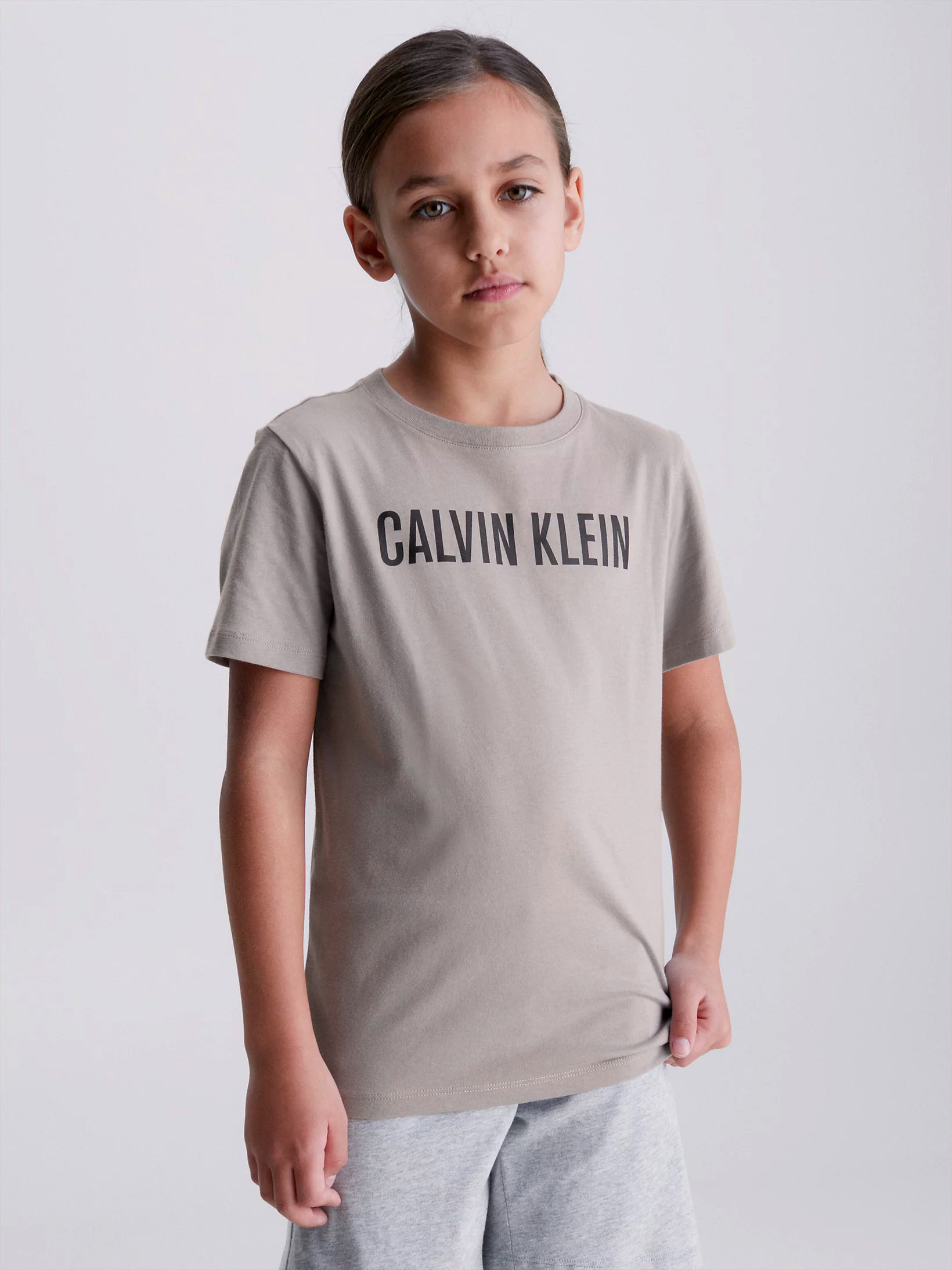 Calvin Klein Boys Intense Power T-Shirt - 2 Pack