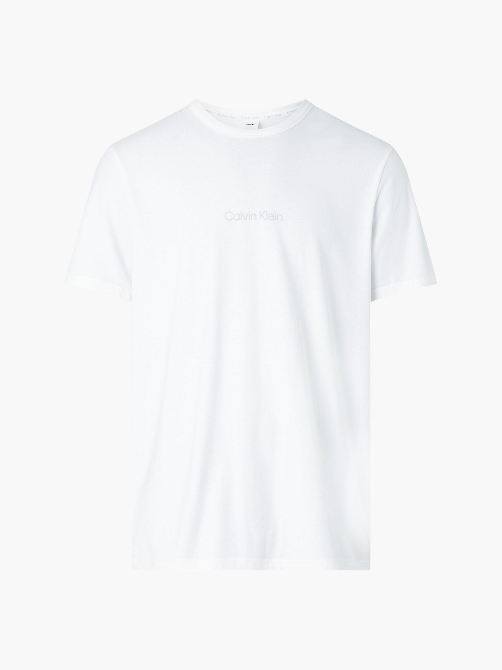 Calvin Klein Mens Lounge/ PJ T-Shirt - Modern Stucture