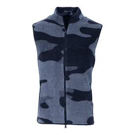 Camo Mississauga Vest