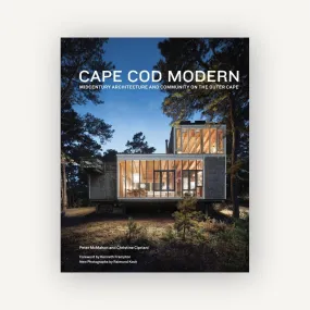 Cape Cod Modern