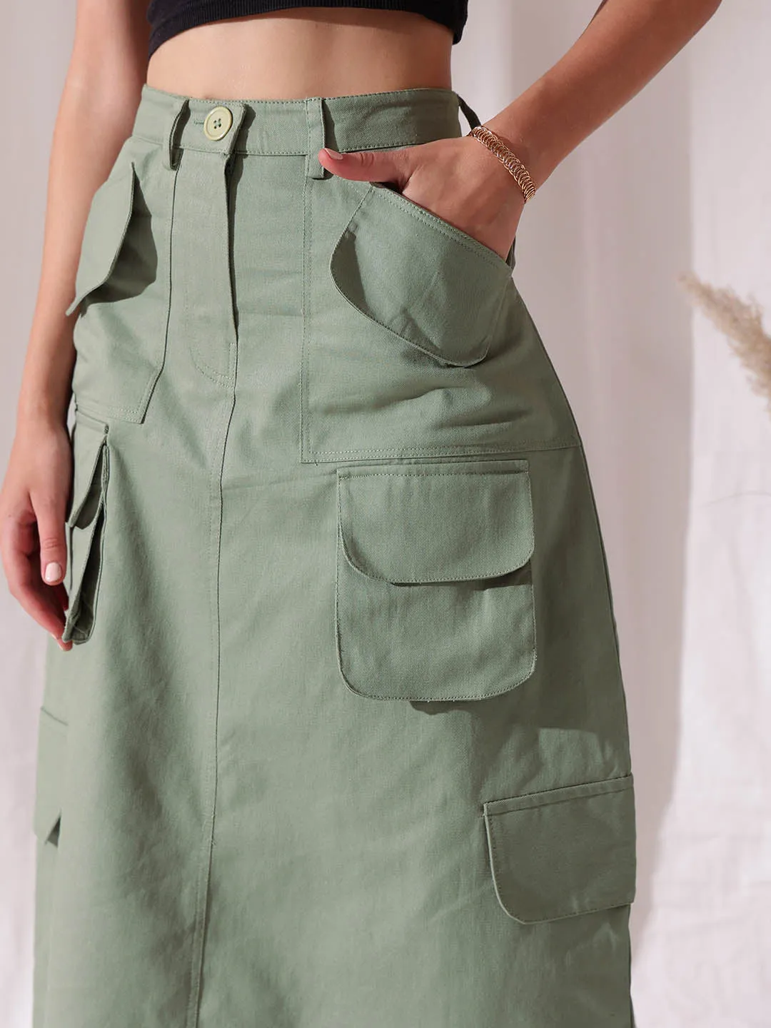 Cargo Skirt