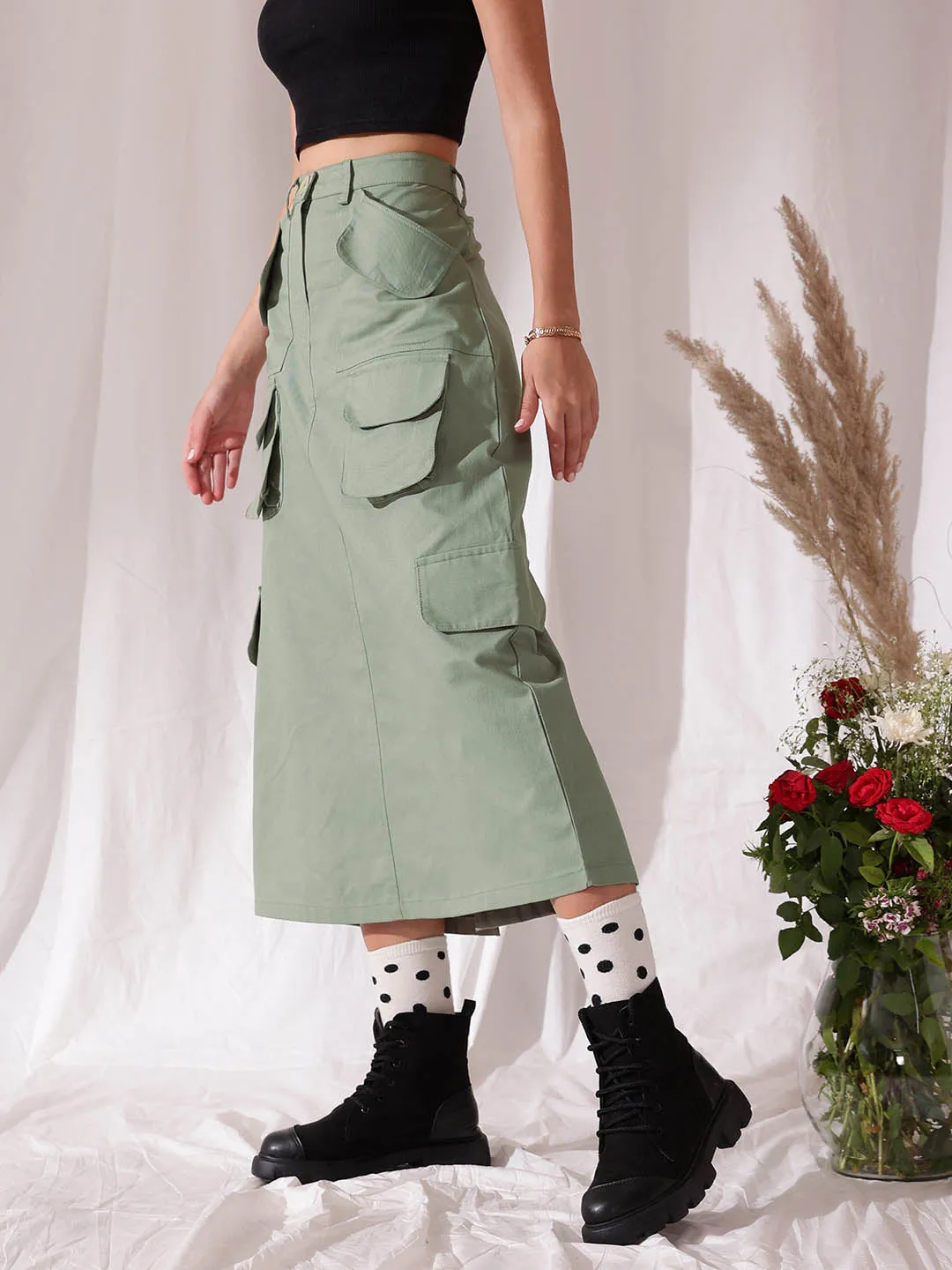 Cargo Skirt