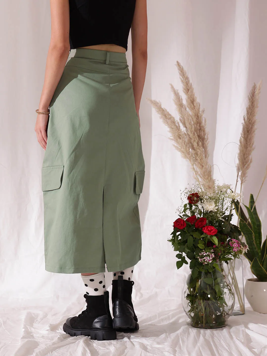 Cargo Skirt