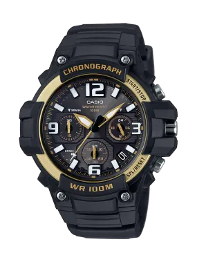 Casio - Analogue Watch Black