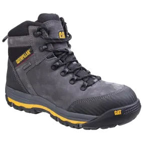 Caterpillar Munising Safety Boot Dark Shadow