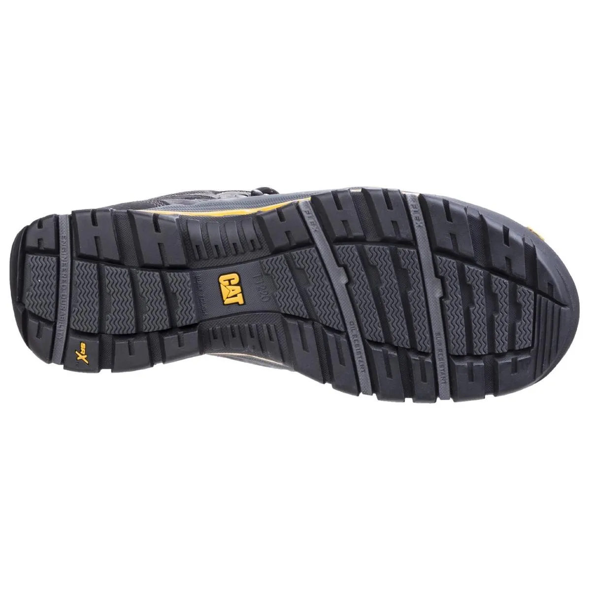 Caterpillar Munising Safety Boot Dark Shadow