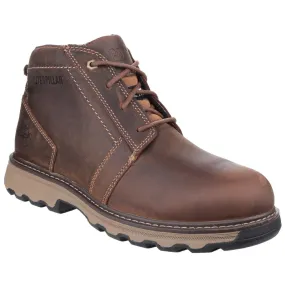 Caterpillar Parker Safety Boot Dark Beige