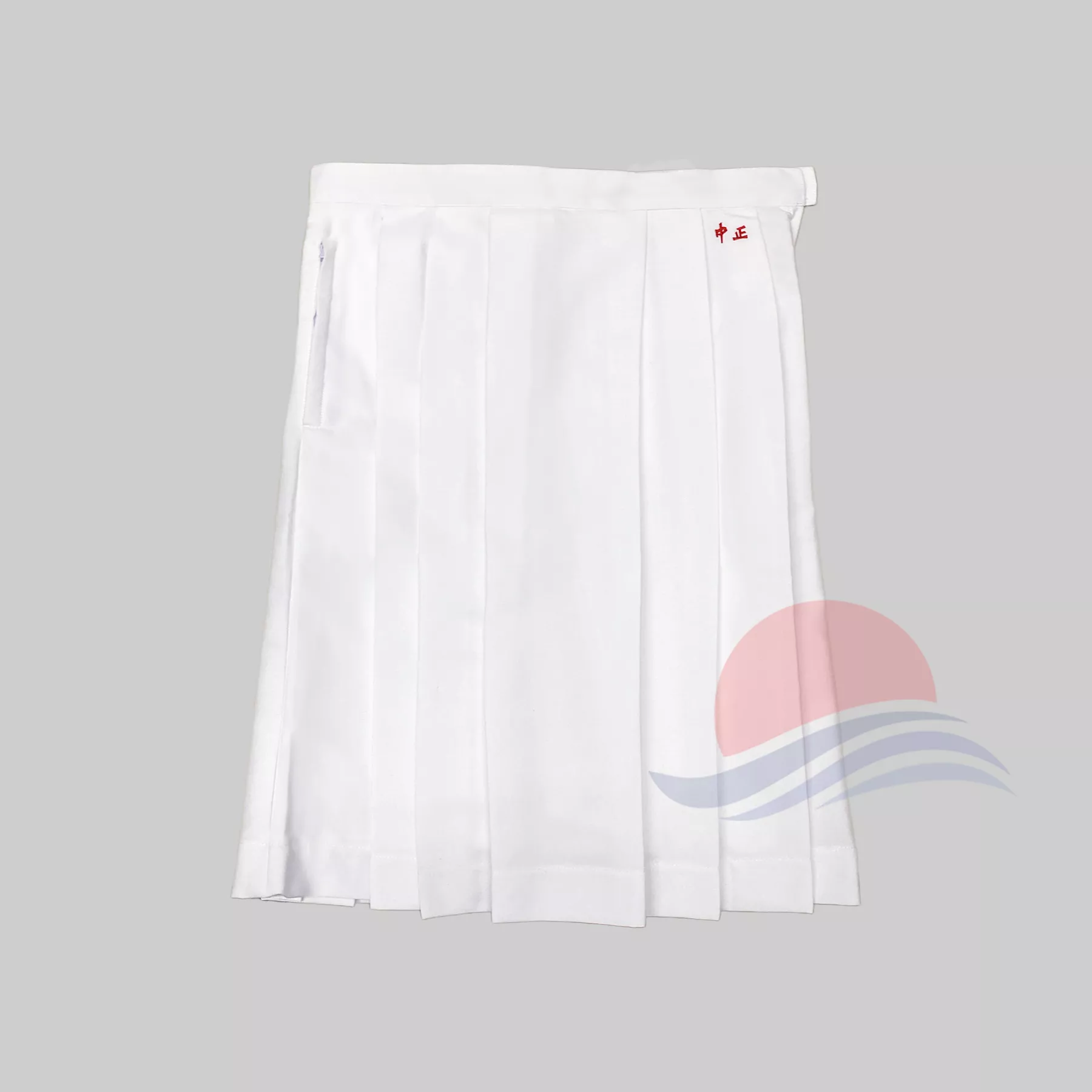 CCHM Girl's Skirt