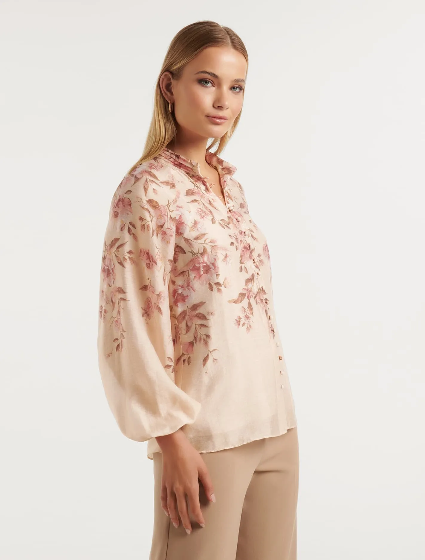 Celeste Raglan Blouse