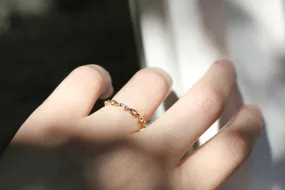 Chained Ring