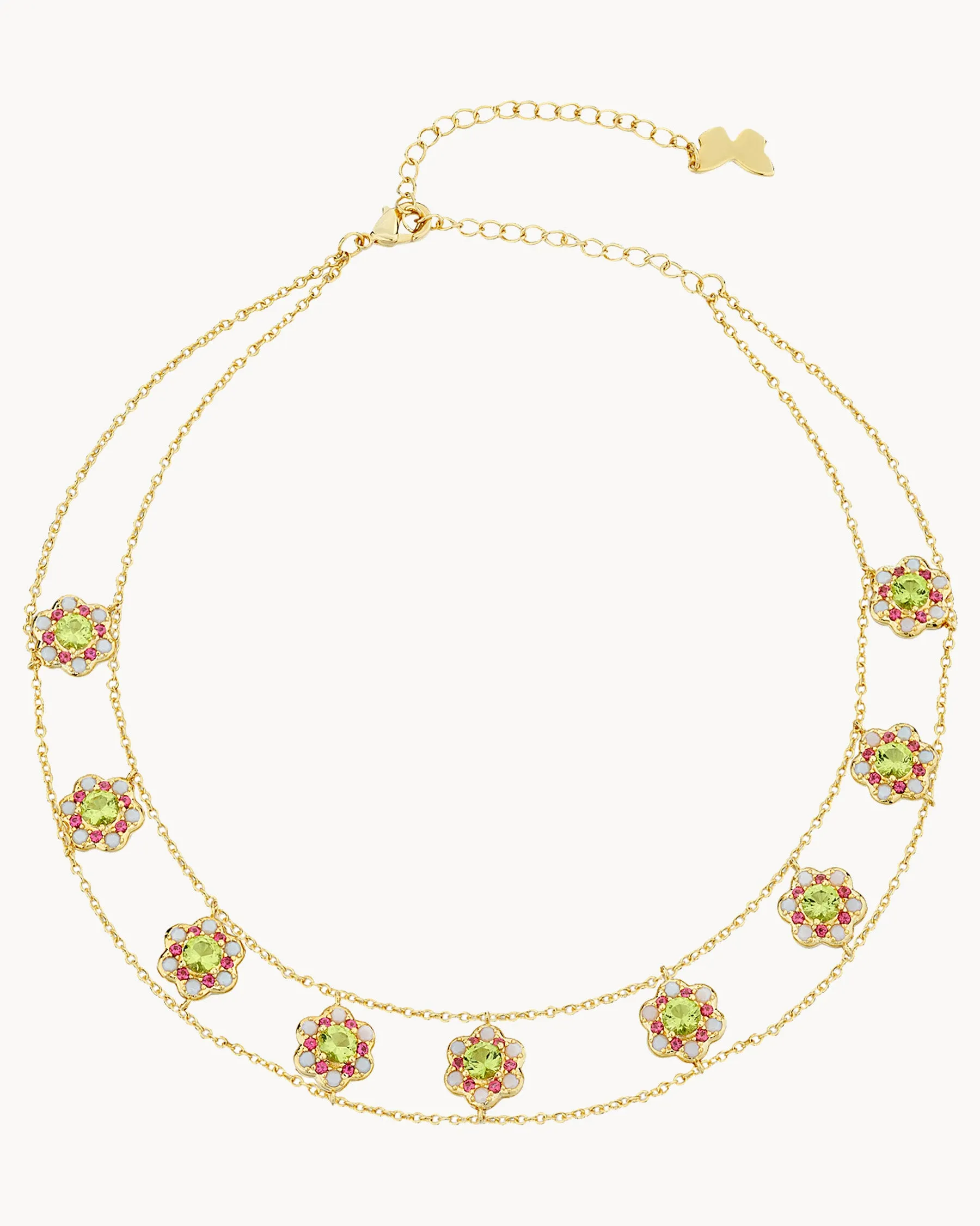 Choker Vine Multicolor