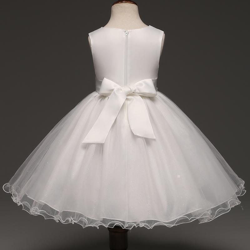 Christening Wedding Dress For Girls