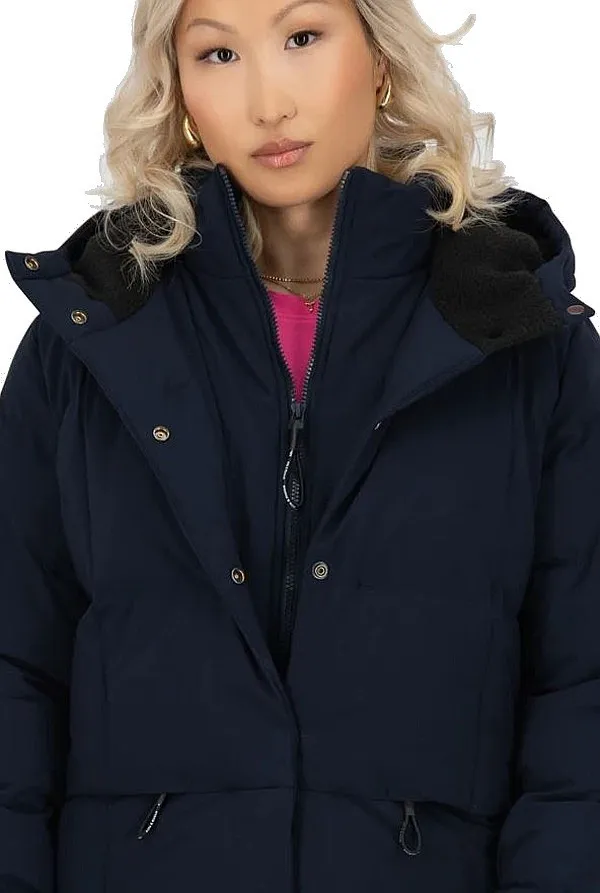 coat ALIFE AND KICKIN Edithak A - Marine - women´s