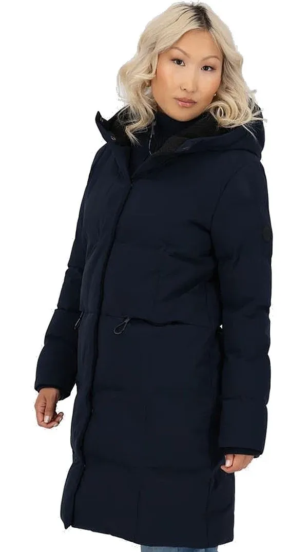 coat ALIFE AND KICKIN Edithak A - Marine - women´s