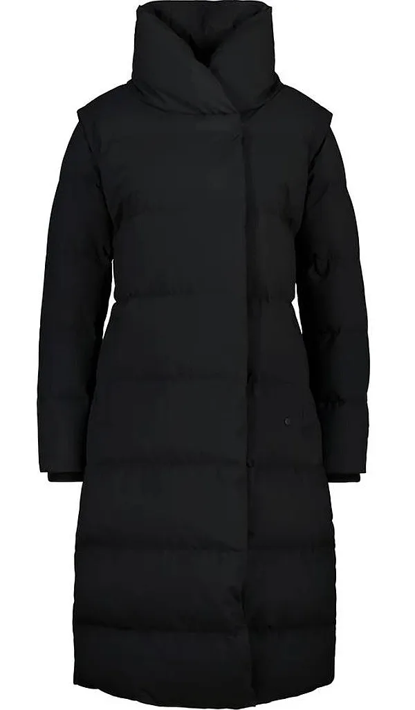 coat ALIFE AND KICKIN Fleur A - Moonless - women´s