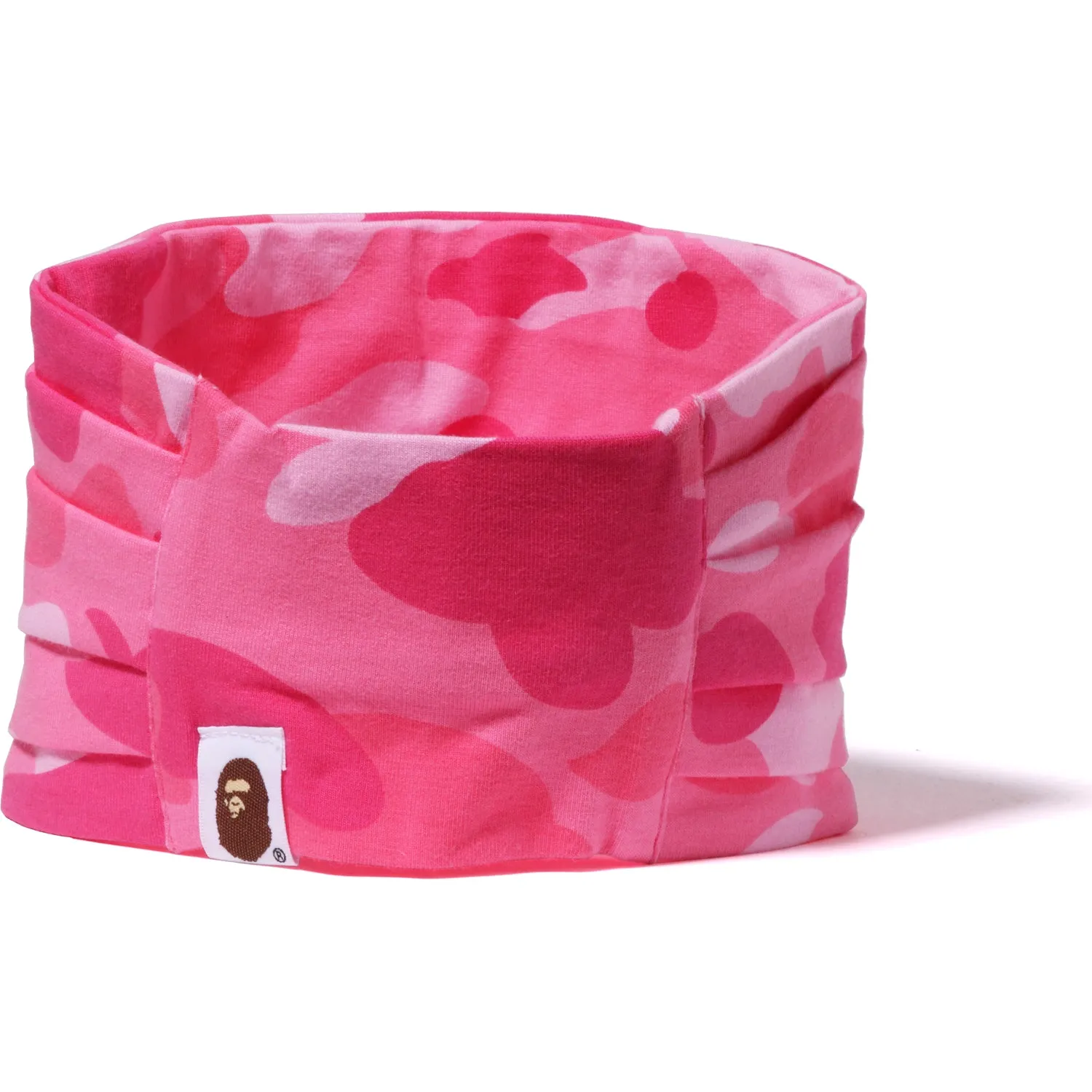 COLOR CAMO HEADBAND LADIES