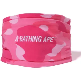 COLOR CAMO HEADBAND LADIES