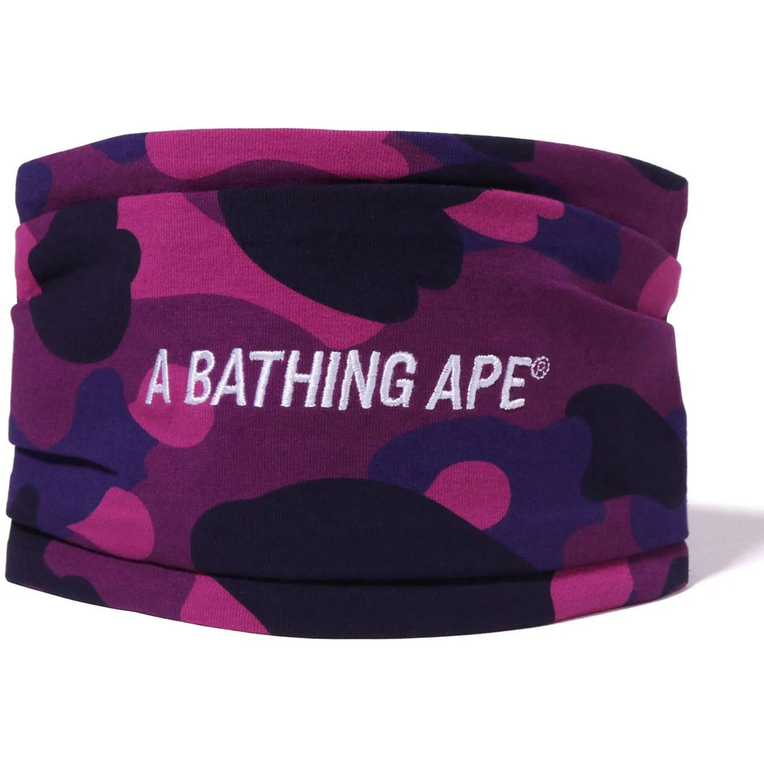 COLOR CAMO HEADBAND LADIES