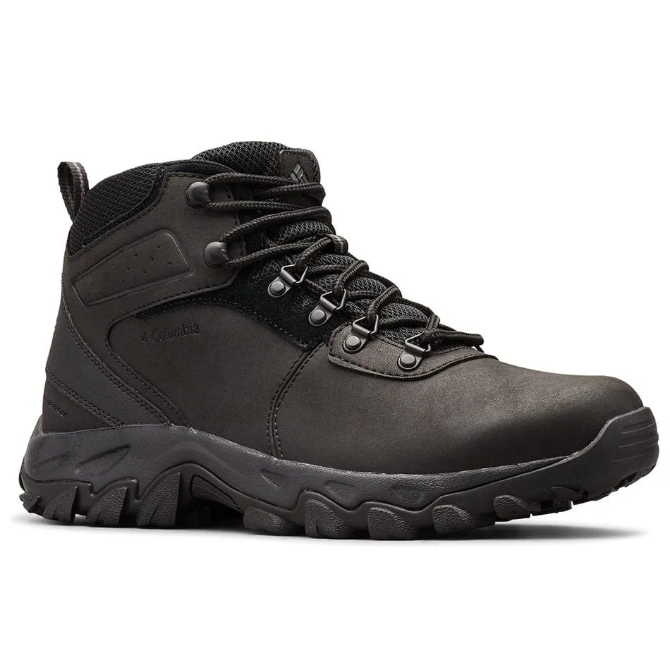 Columbia Men's Newton Ridge Plus II Waterproof Hiking Boot