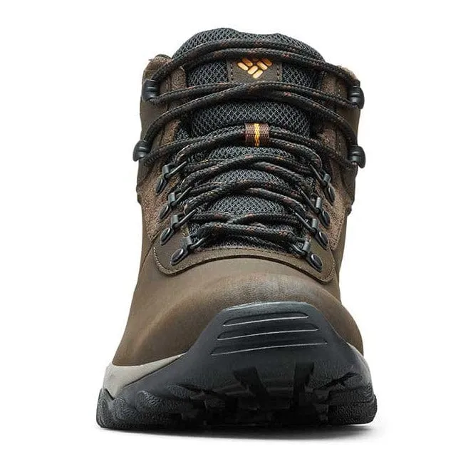 Columbia Men's Newton Ridge Plus II Waterproof Hiking Boot