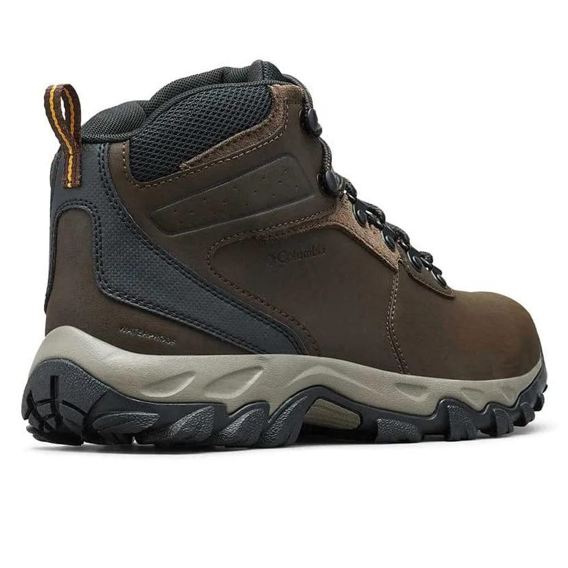 Columbia Men's Newton Ridge Plus II Waterproof Hiking Boot