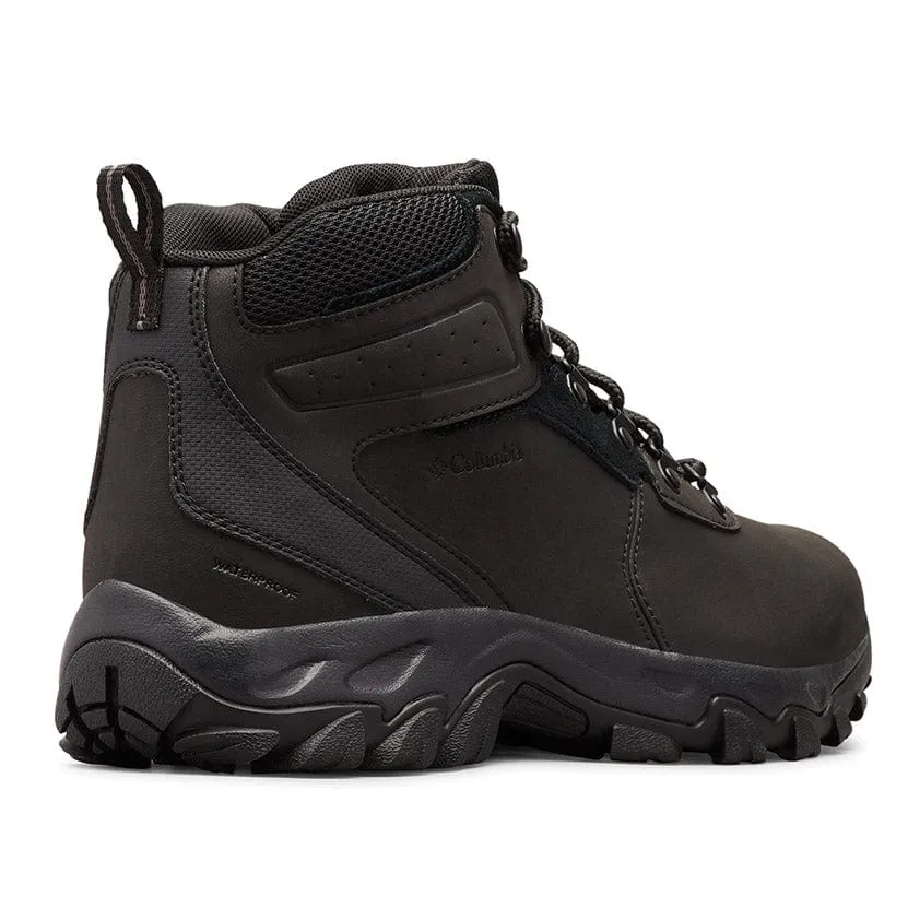 Columbia Men's Newton Ridge Plus II Waterproof Hiking Boot