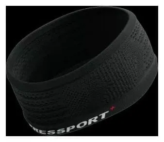 Compressport On/Off Headband Black