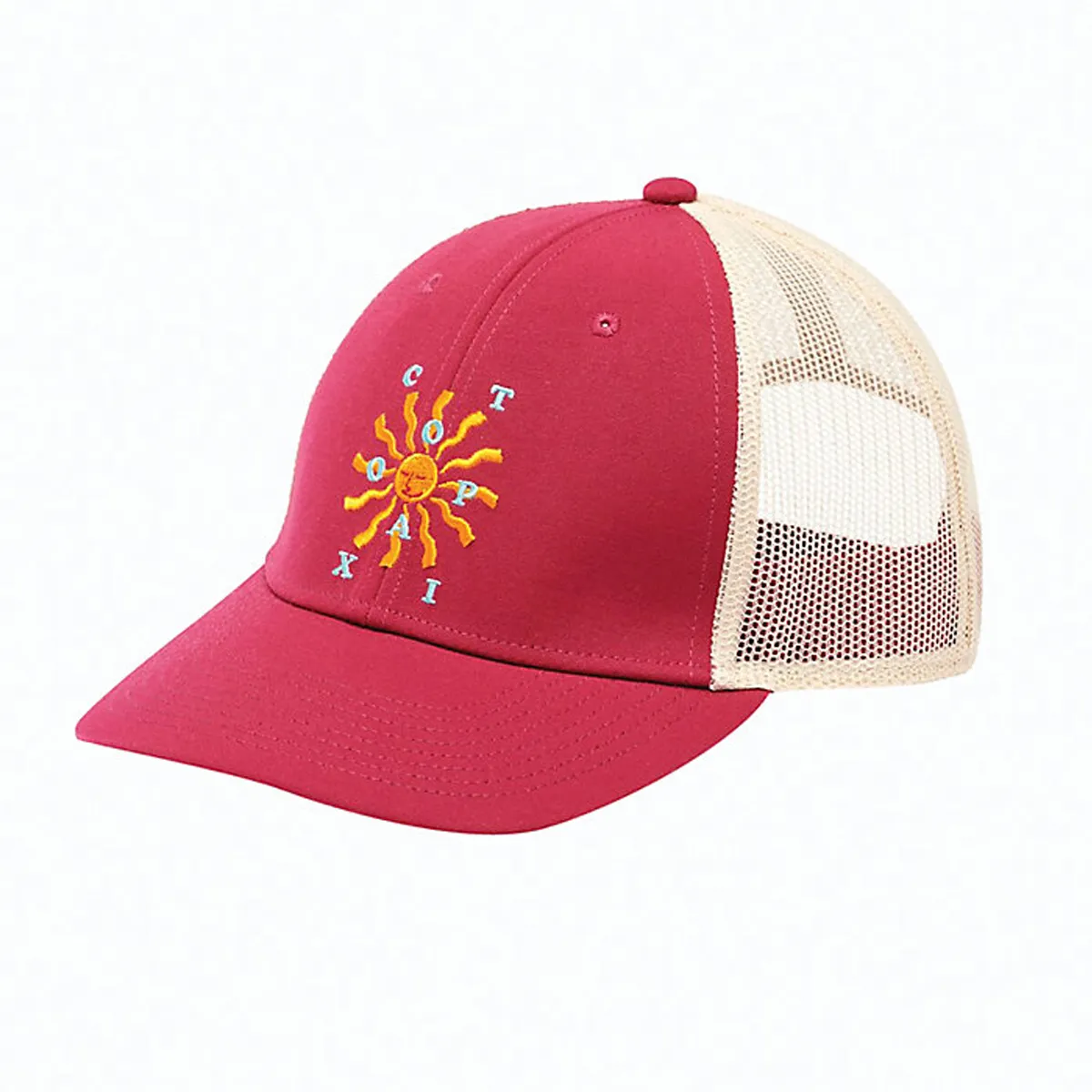 COTOPAXI Happy Day Trucker Hat