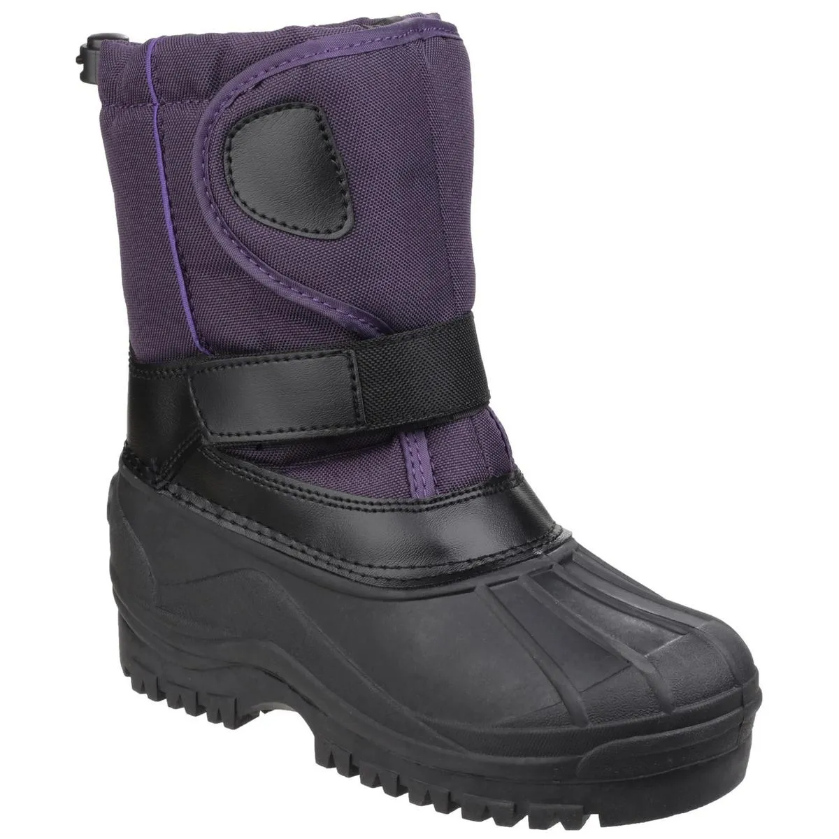 Cotswold Avalanche Snow Boot Purple