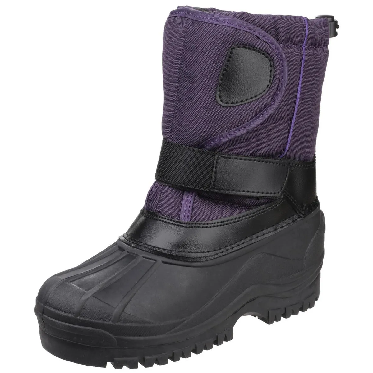 Cotswold Avalanche Snow Boot Purple