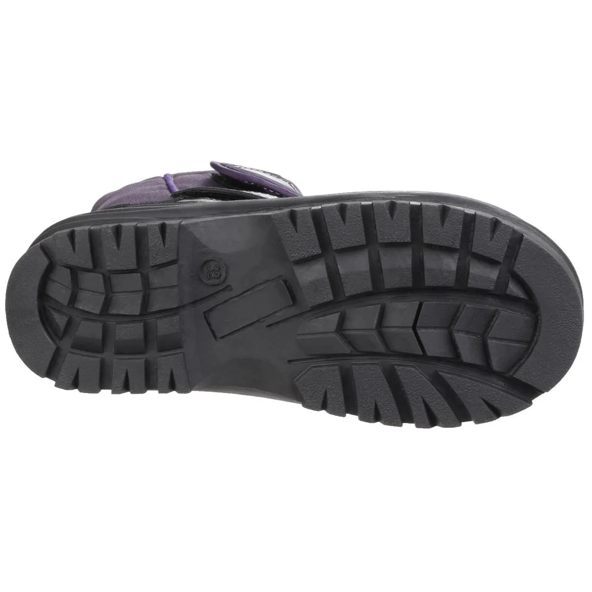 Cotswold Avalanche Snow Boot Purple