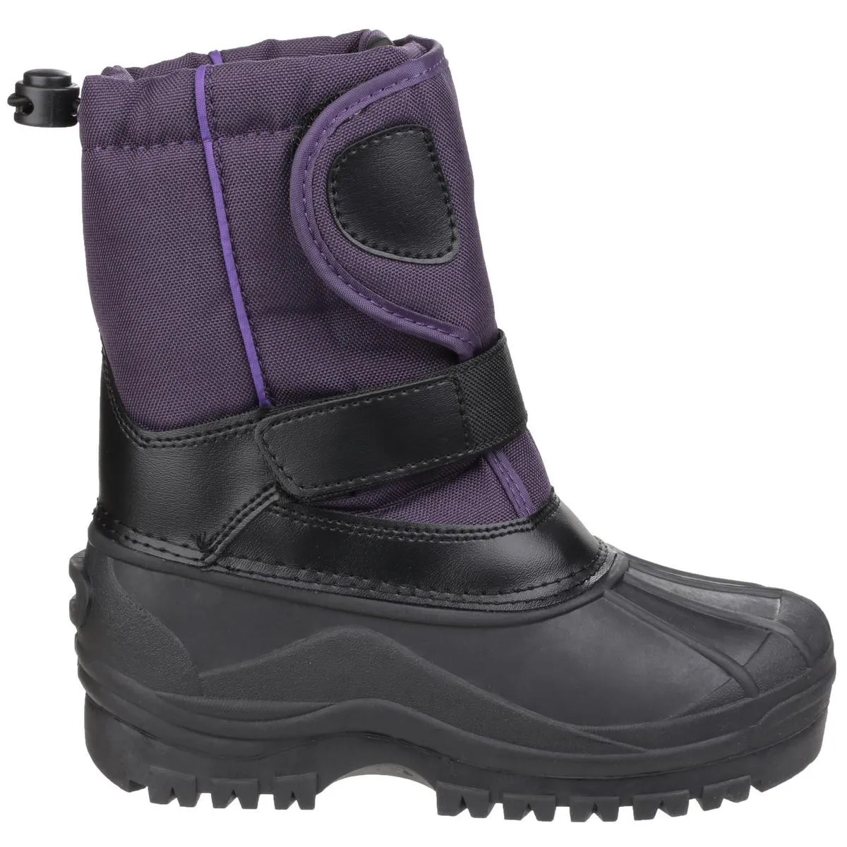 Cotswold Avalanche Snow Boot Purple