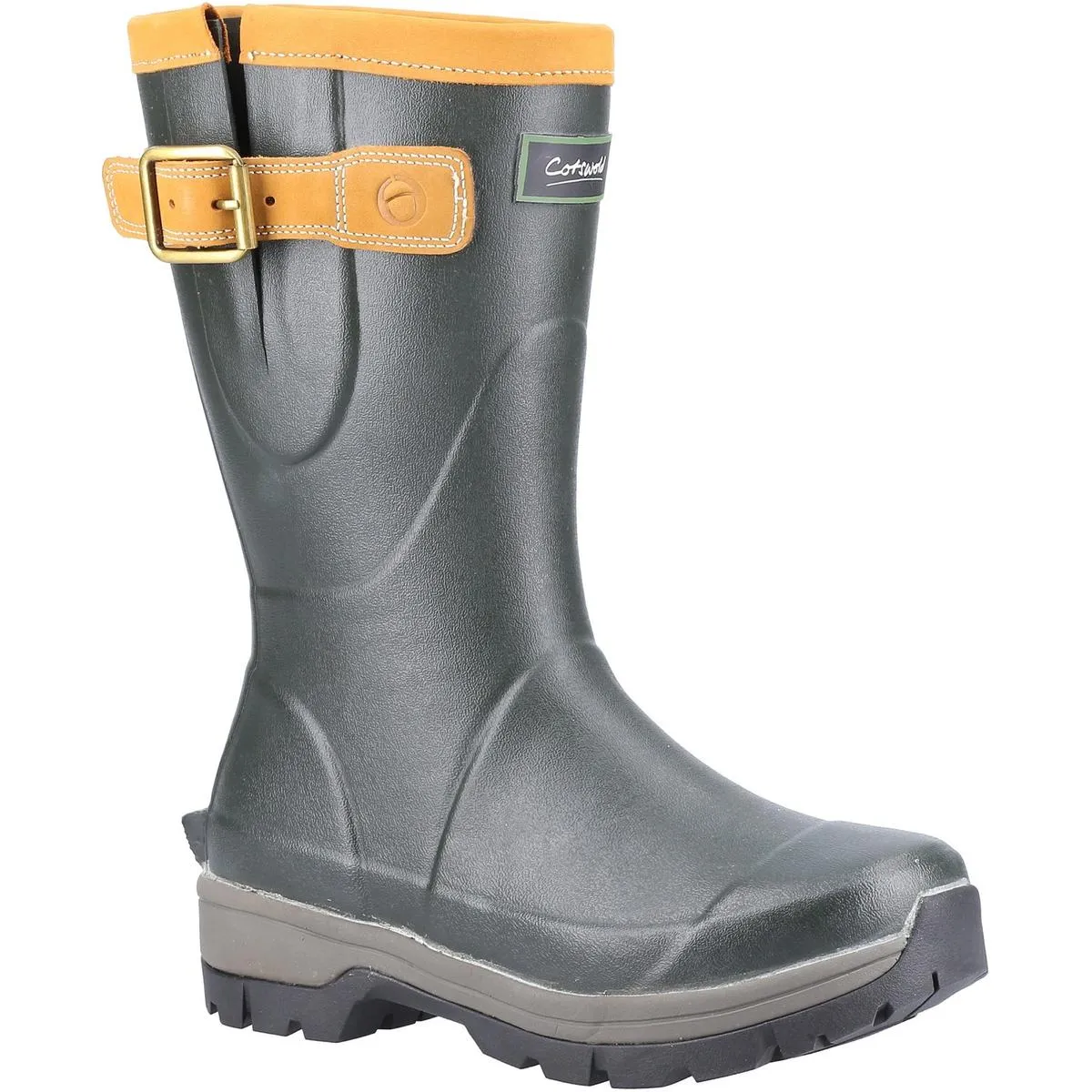 Cotswold Stratus Short Boot Green