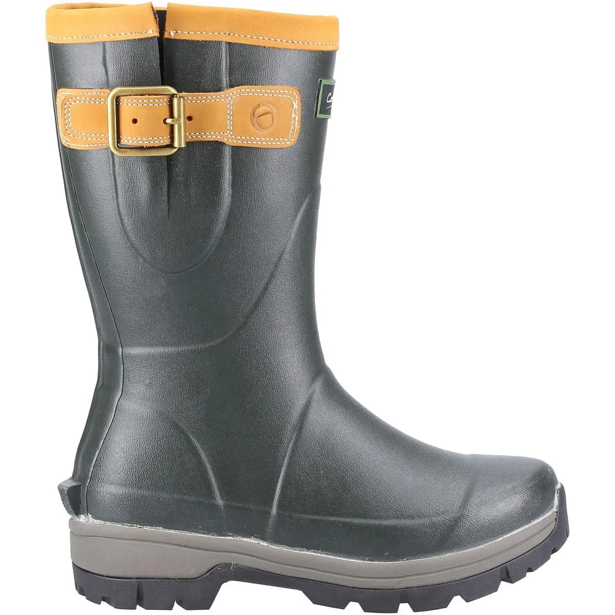 Cotswold Stratus Short Boot Green